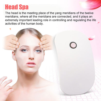 Electric Scalp Massager Machine