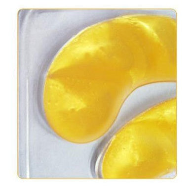 Gold Crystal Collagen Patches For Eye Anti-Aging Acne Eye Mask Korean Skin Care Cosmetics