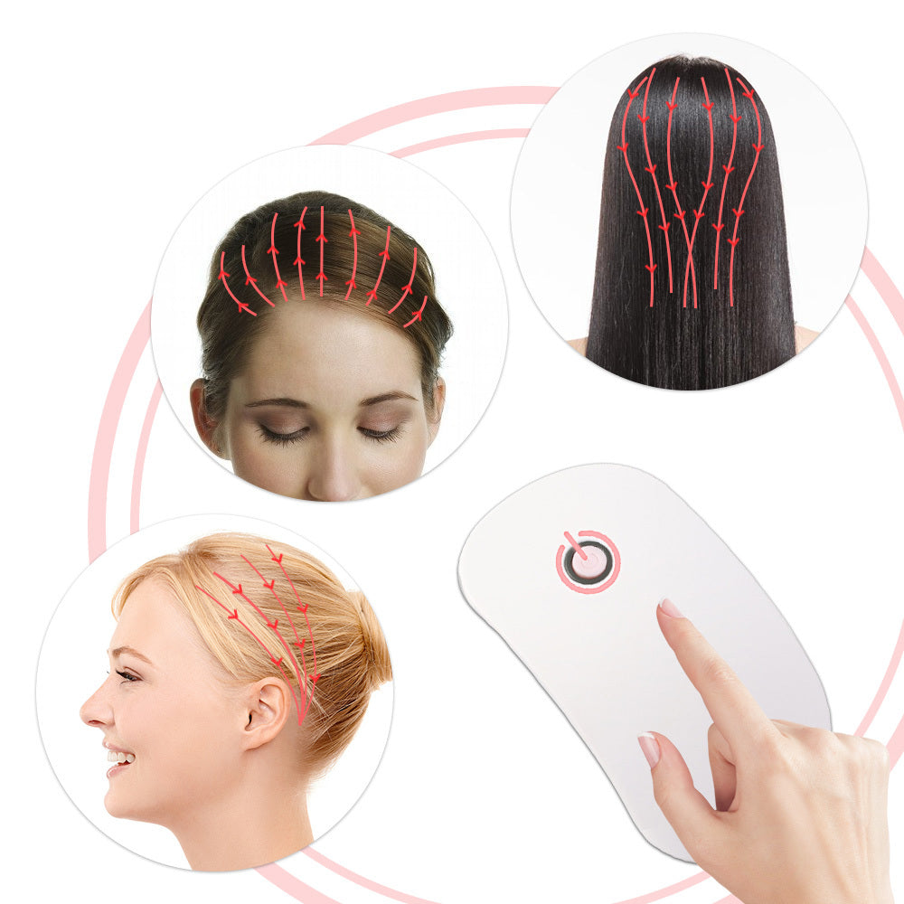 Electric Scalp Massager Machine