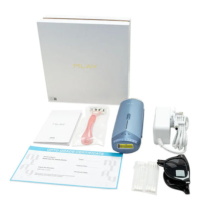 IPL Laser Epilator For Women Home Body Use Laser Hair Removal Devices Painless Machine