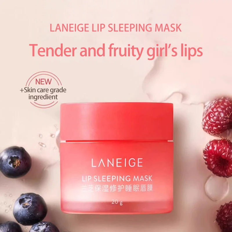 Laneige Moisturising Repair Sleeping Lip Mask 20g