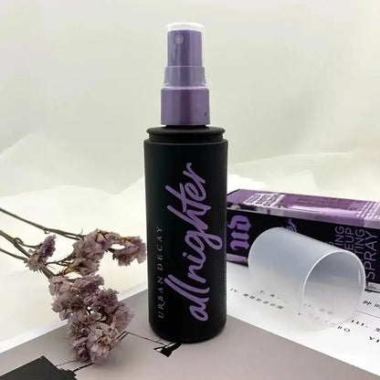 Urban Decay Setting Spray Makeup Fast-Forming Film Moisturizing Matte Non-Sticky Spray Anti-Sweat Anti-Smudge 118ml