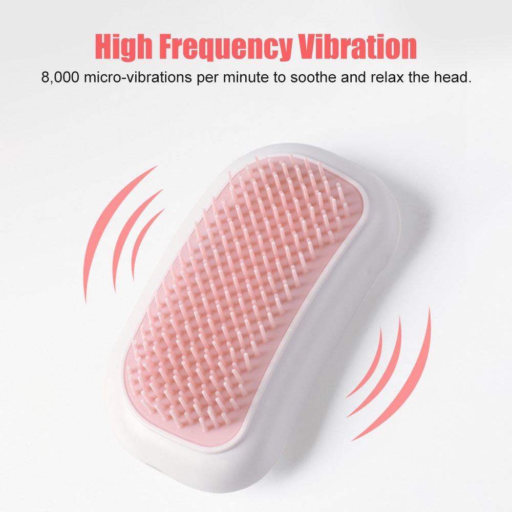 Electric Scalp Massager Machine